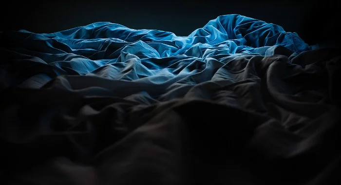 The amount of sleep you need on a night
