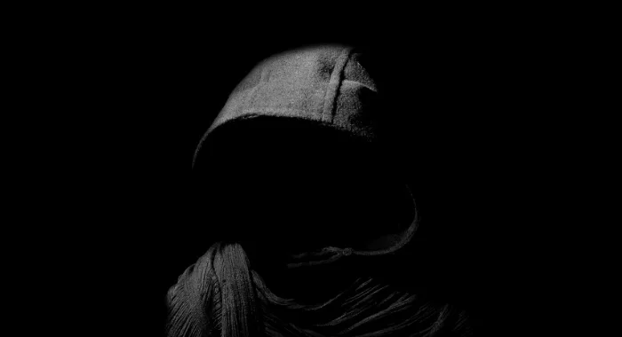 Sleep paralysis demon