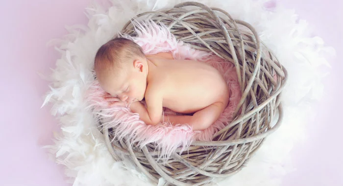 Will sleeping as a baby make you feel refreshed and happy as a baby? Maybe not. 