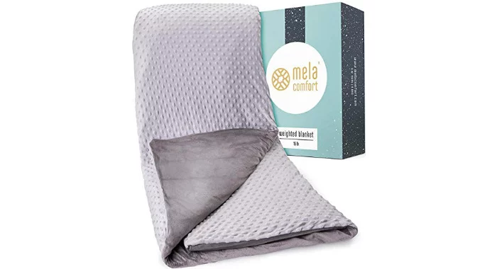 Mela Comfort Weighted Blanket