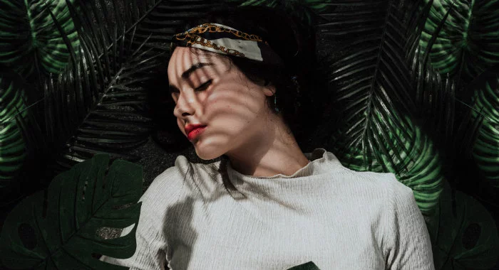 Sleeping on your back is one of the best positions out there. 