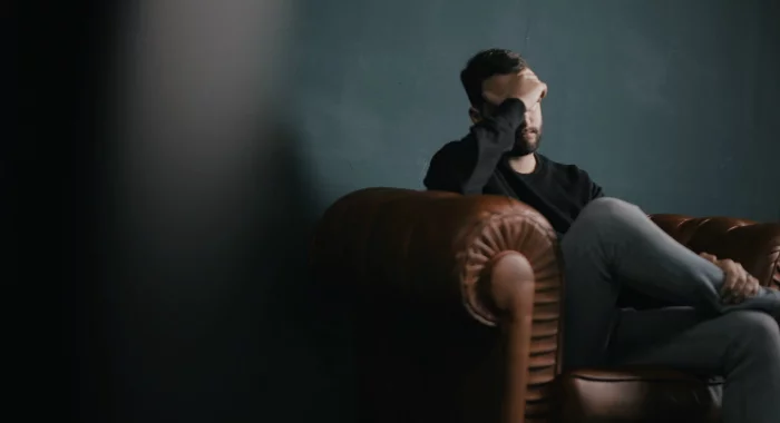 If something is troubling your mind, it is very likely you will not sleep well. 