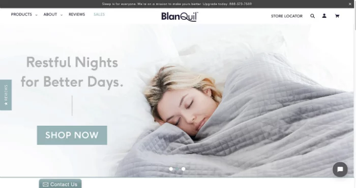 BlanQuil Review