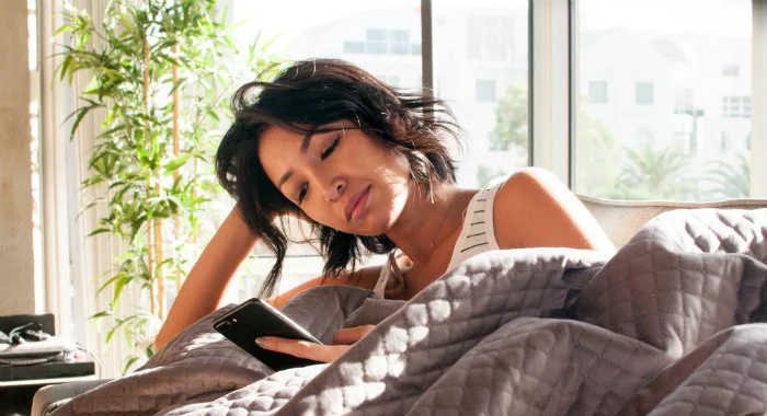 BlanQuil Weighted Blanket