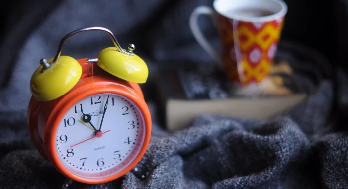 Caffeine is actually really fast to act. It can take between 30 to 60 minutes after you ingest it.