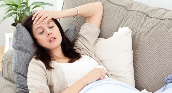 Many things can cause CRSM, like Alzheimer's, pregnancy, jet lag, working shifts, etc...