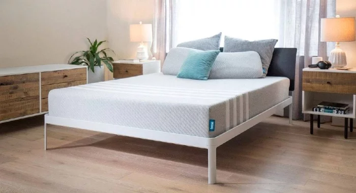 Leesa Mattress Firmness