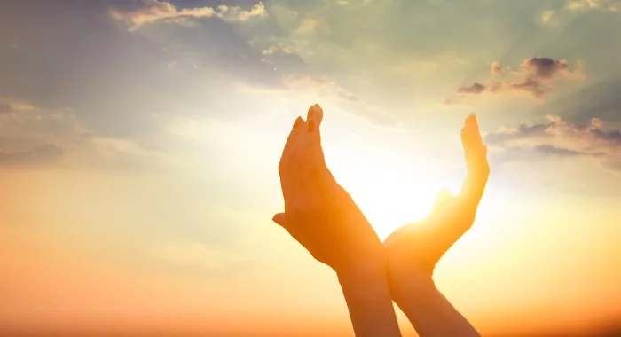 Light is what drives our body to know when it's time to sleep or be awake. 