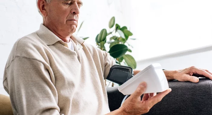 High blood pressure (or hypertension) can also cause Obstructive Sleep Apnoea.