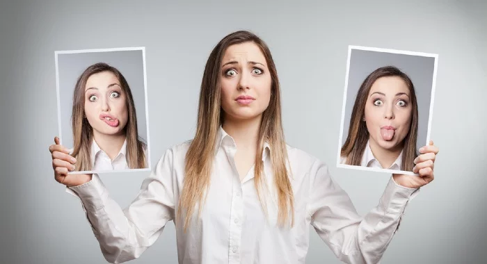 Sleep deprivation can cause personality changes and mood swings.