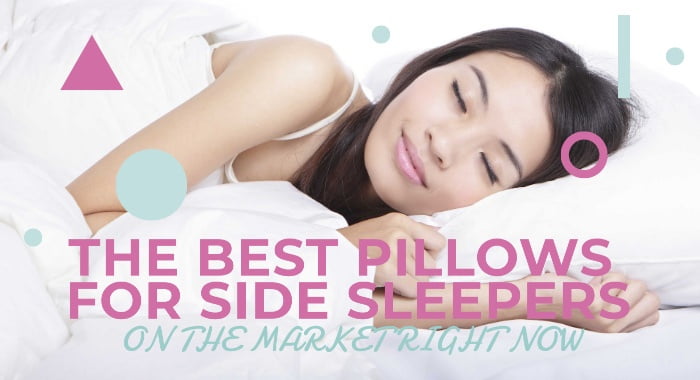 The Best Pillows For Side Sleepers On The Market Right Now
