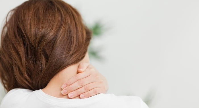 Neck pain can be solved with the right pillow.