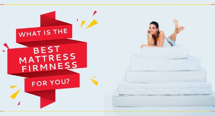 What Is The Best Mattress Firmness For You?