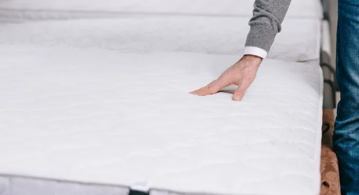 What is an orthopaedic mattress?Well, orthopaedic mattresses were named in the 1950s as orthopaedic studies showed that firmness can help with spinal and muscle alignment.