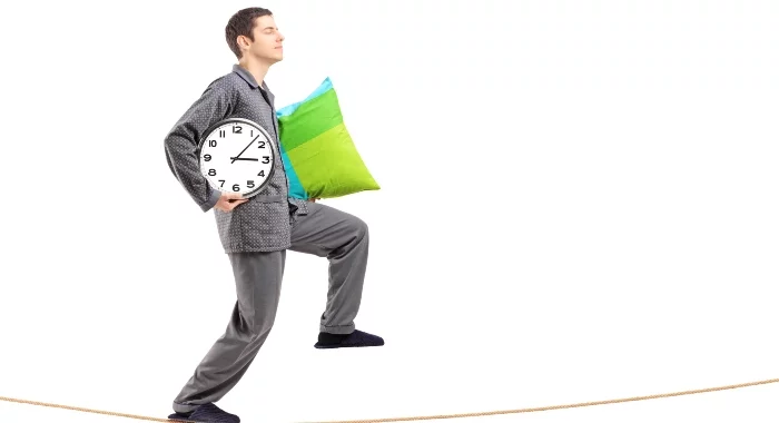 Sleepwalking is a sleep disorder that affects many brits and can be dangerous.