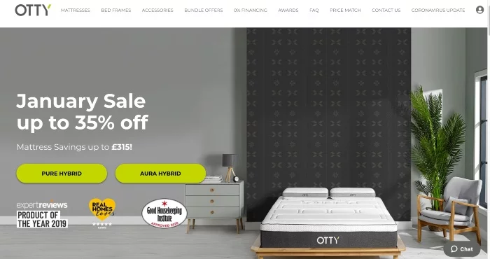 Otty Mattress Reviews