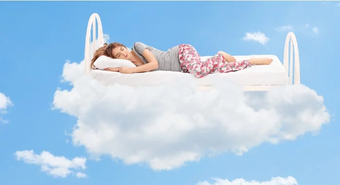 There are several ways to improve your sleep. Sleep hygiene and limitiations to caffeine and alcohol intake are just two of them.