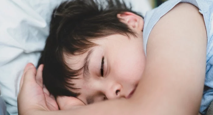 REM sleep is the 5th stage of the sleep cycle. 