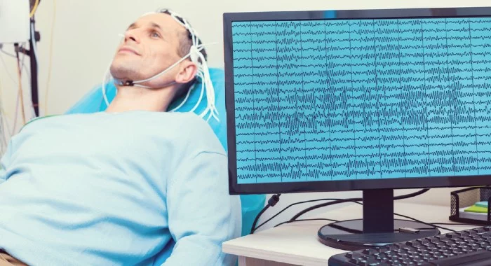 There are the delta, theta, alpha, beta and gamma brainwaves.