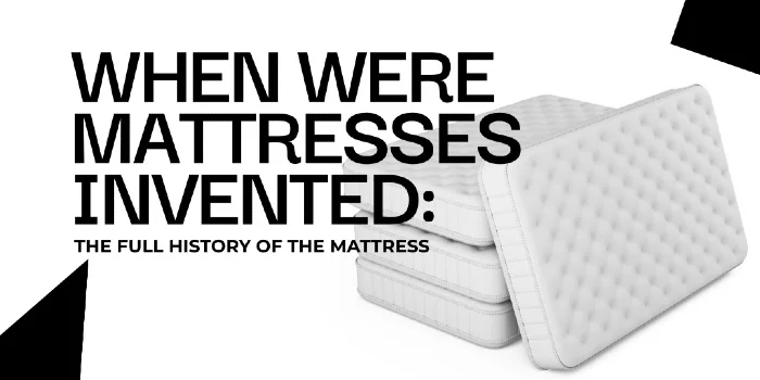 When Were Mattresses Invented