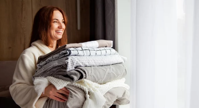 Hypoallergenic sheets and bedding can be one of the solutions for your hayfever troubles. 